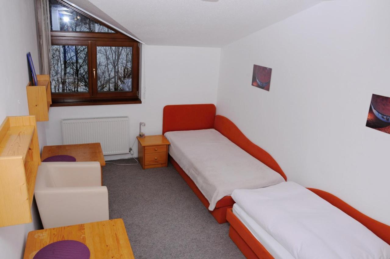 Hotel Brainy Krásno nad Kysucou Екстериор снимка