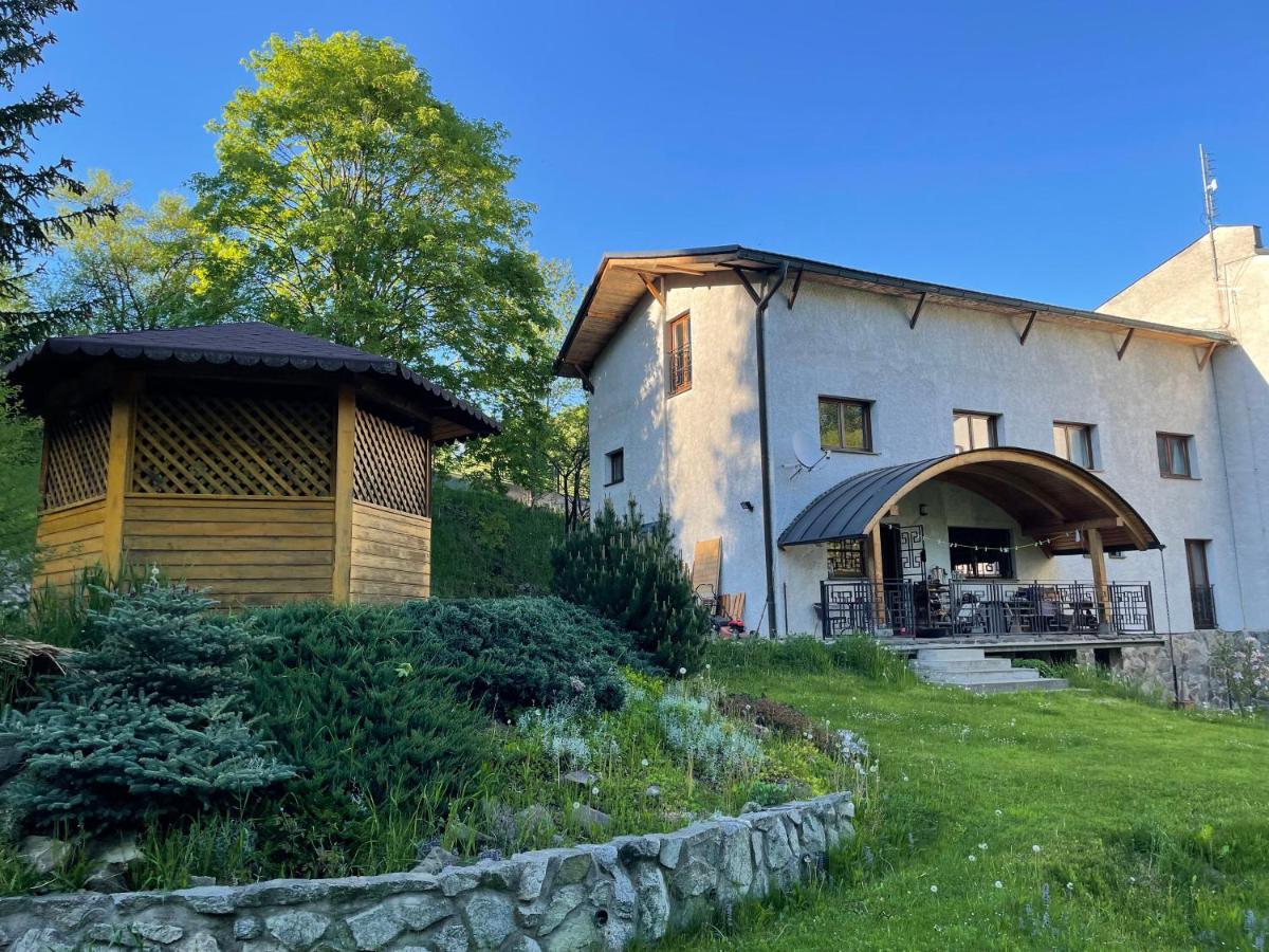 Hotel Brainy Krásno nad Kysucou Екстериор снимка