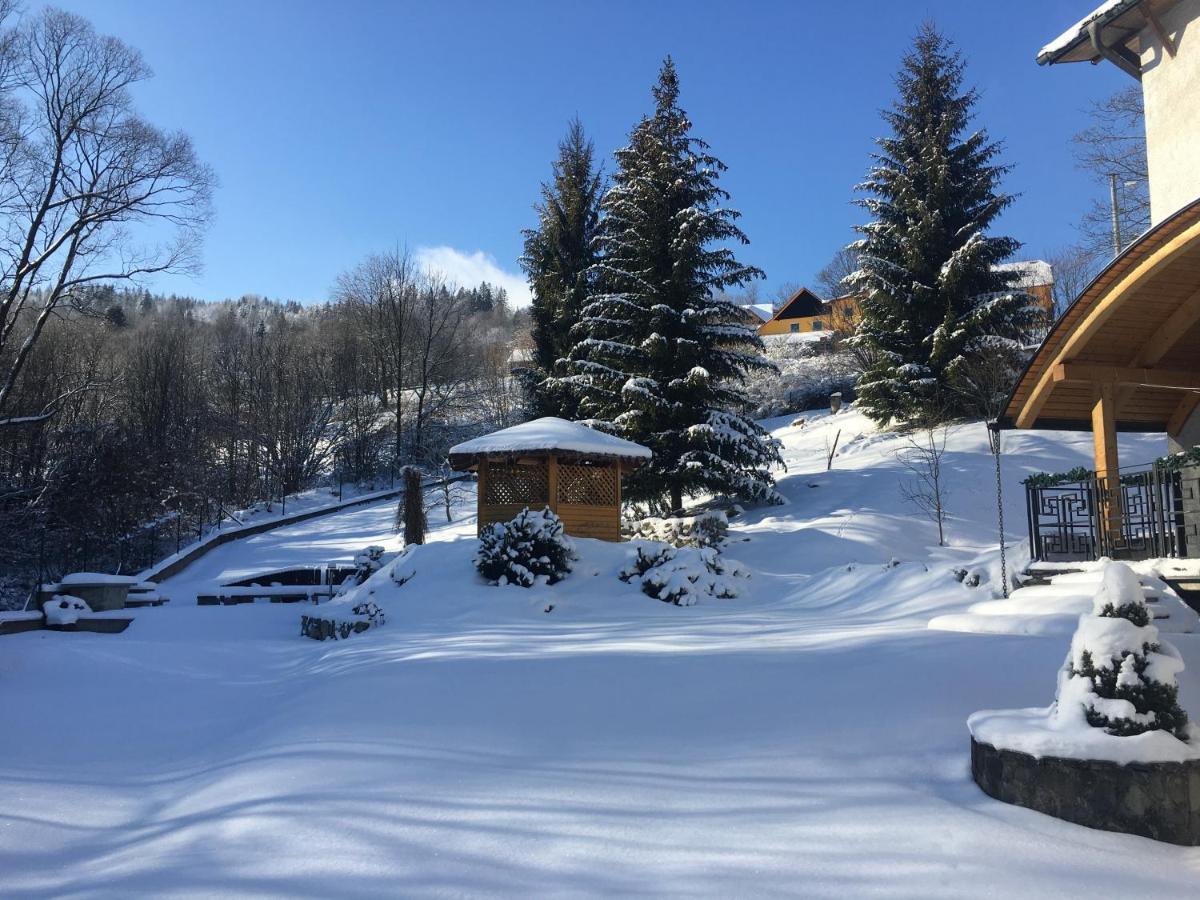 Hotel Brainy Krásno nad Kysucou Екстериор снимка