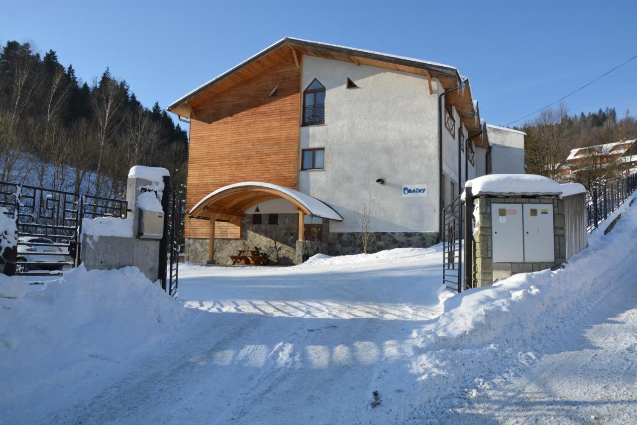 Hotel Brainy Krásno nad Kysucou Екстериор снимка
