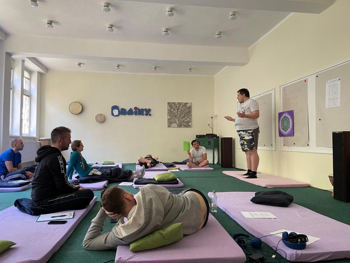 Hotel Brainy Krásno nad Kysucou Екстериор снимка