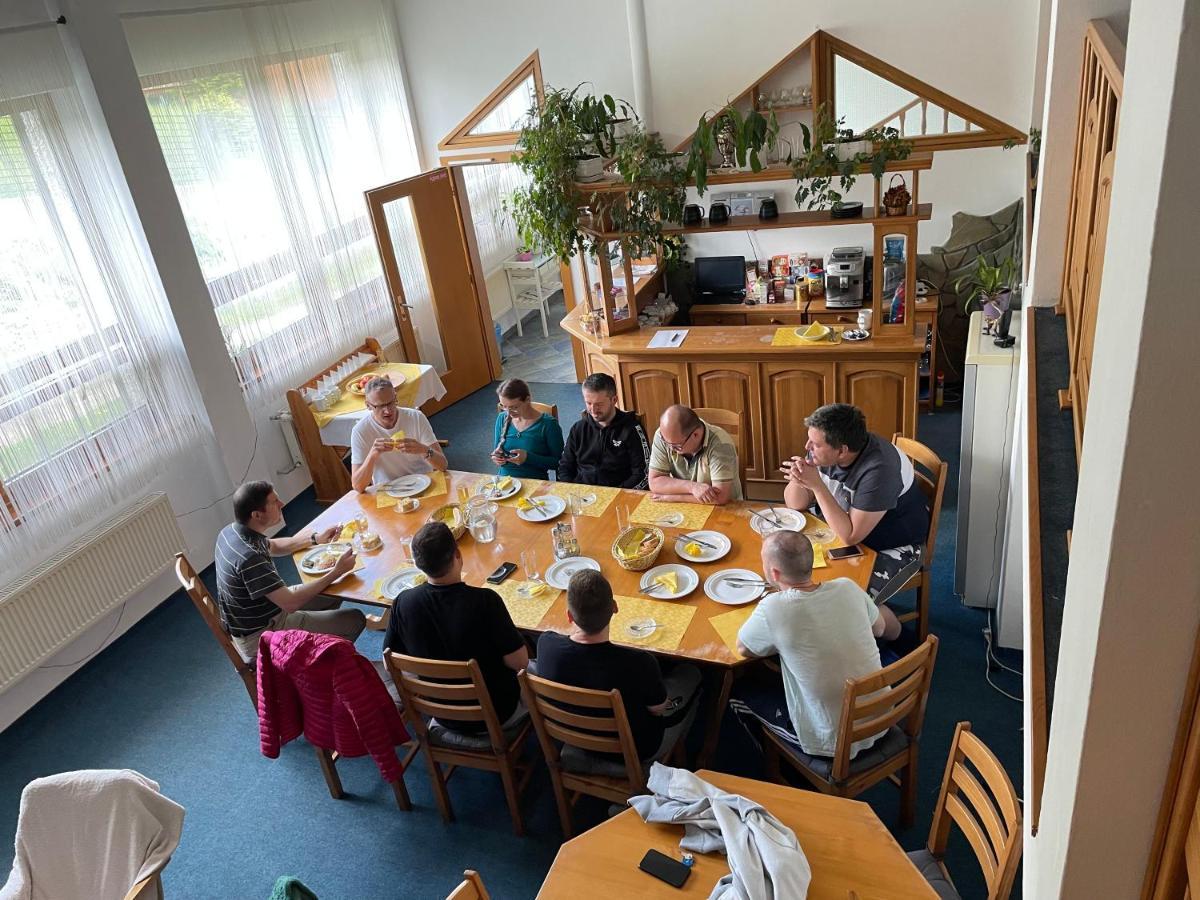 Hotel Brainy Krásno nad Kysucou Екстериор снимка