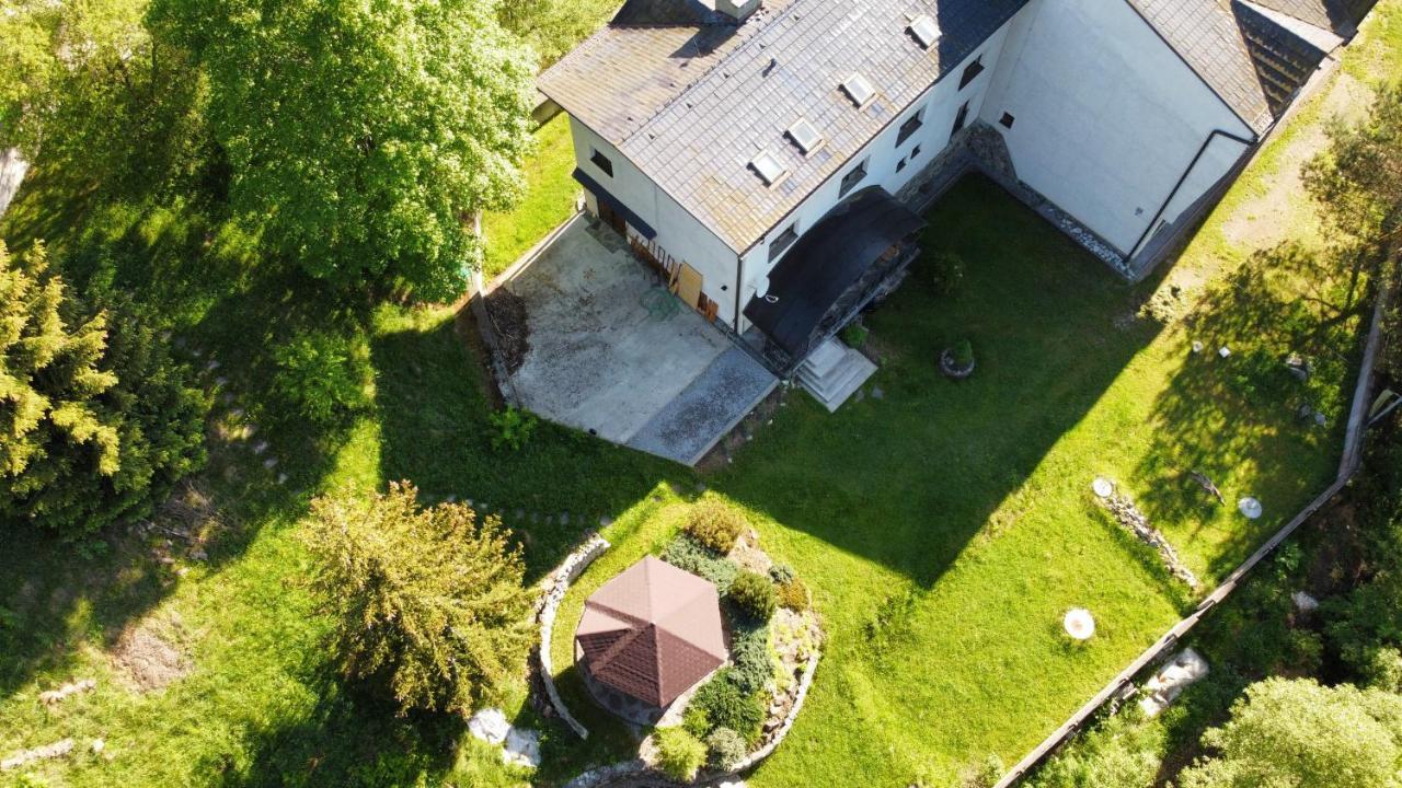 Hotel Brainy Krásno nad Kysucou Екстериор снимка