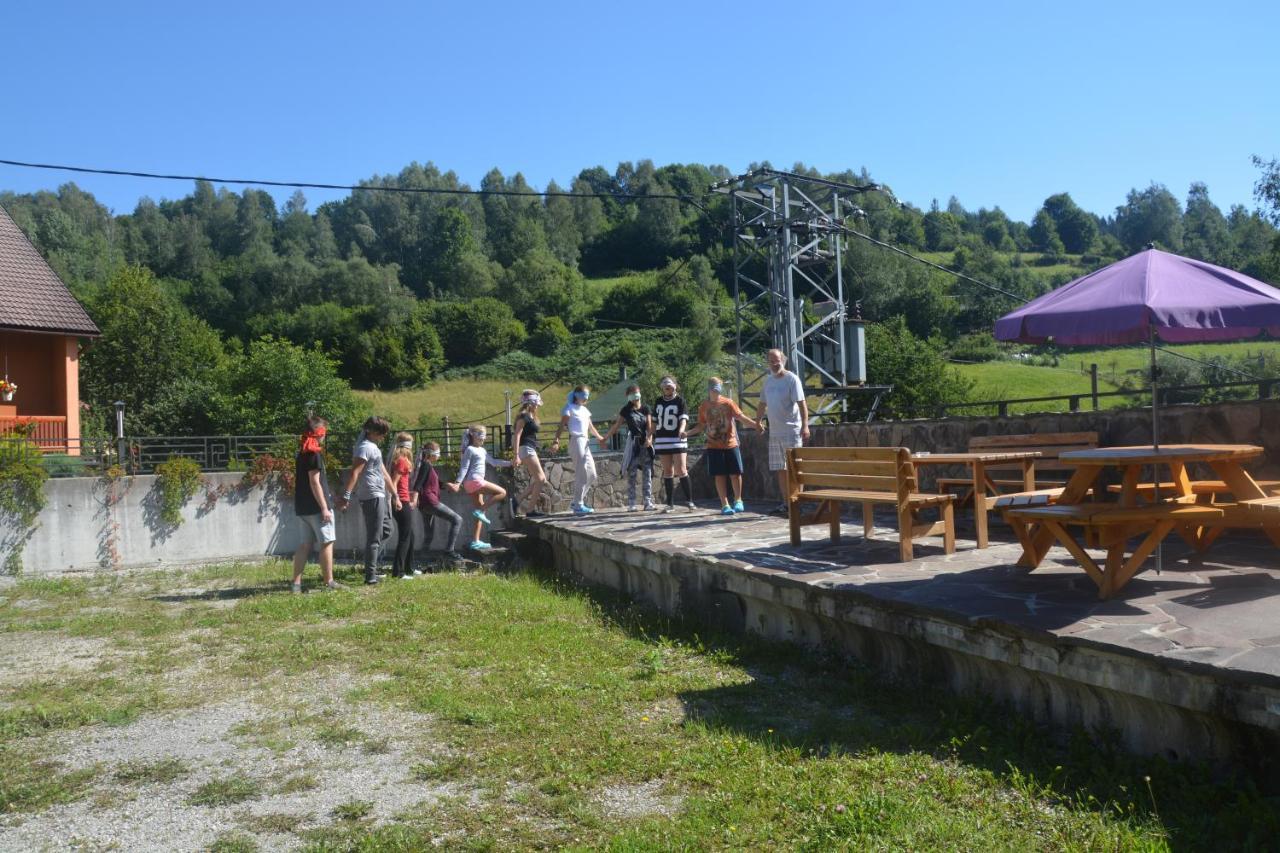 Hotel Brainy Krásno nad Kysucou Екстериор снимка