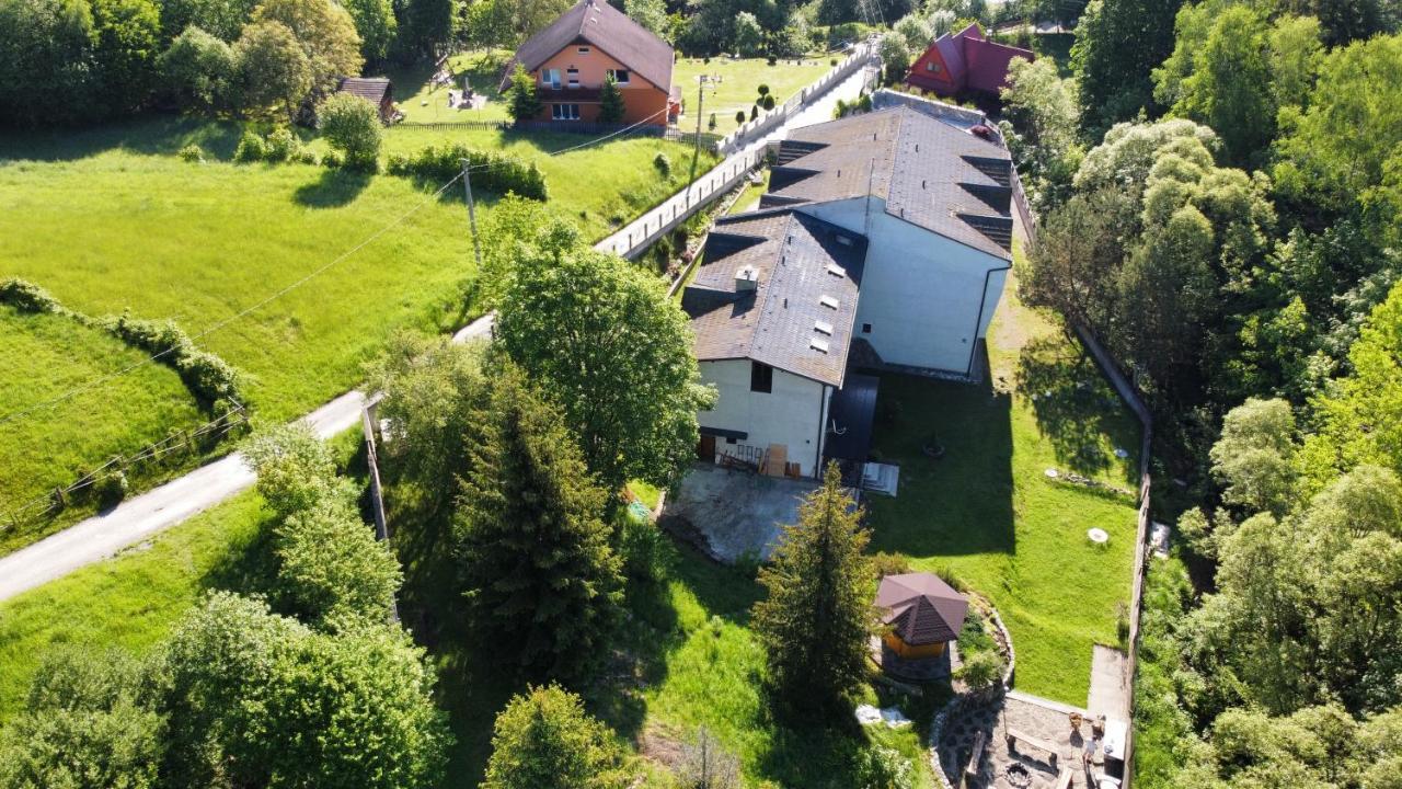 Hotel Brainy Krásno nad Kysucou Екстериор снимка