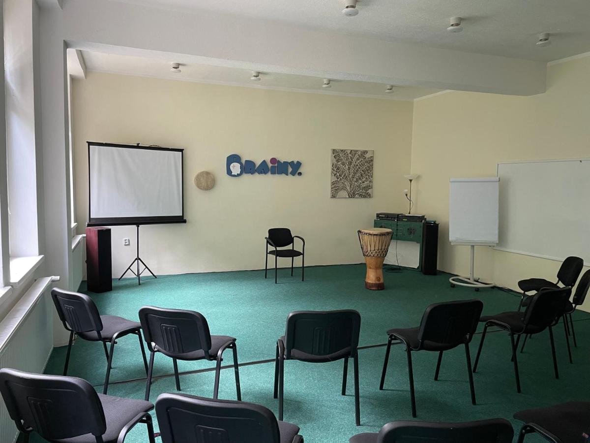 Hotel Brainy Krásno nad Kysucou Екстериор снимка